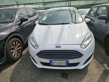 Ford Fiesta 1.0 80CV 3 porte Titanium