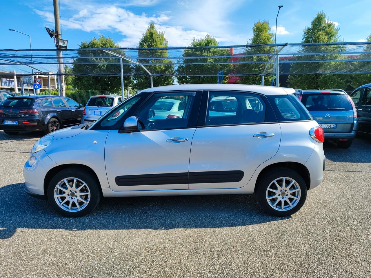 Fiat 500L 0.9 TwinAir Turbo Natural Power Easy 80cv