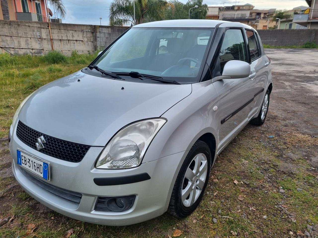 Suzuki Swift 1.3 GPL 5porte 2010