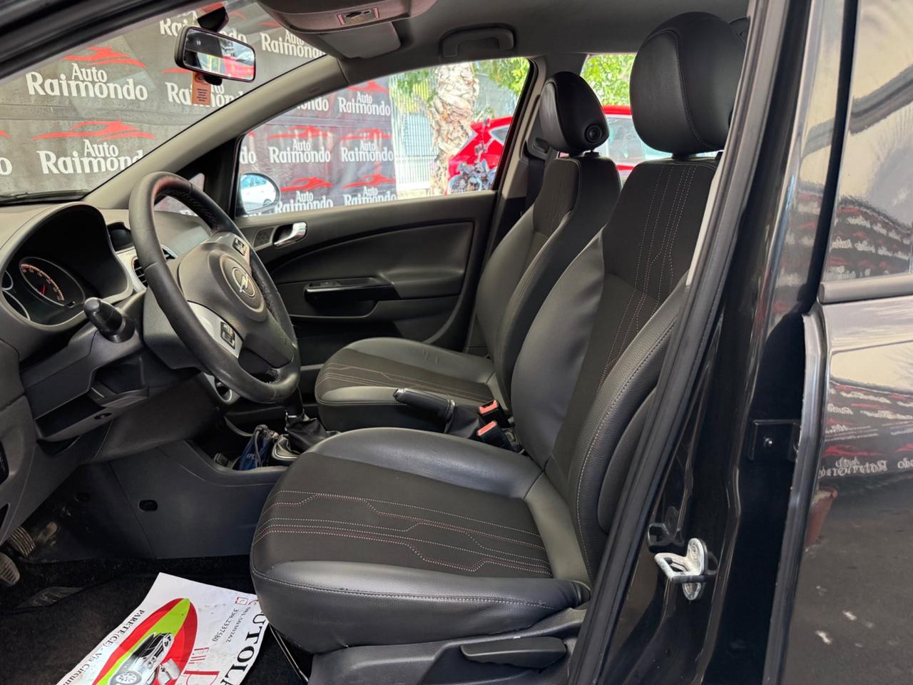 Opel Corsa 1.2 85CV 5 porte GPL-TECH Ecotec