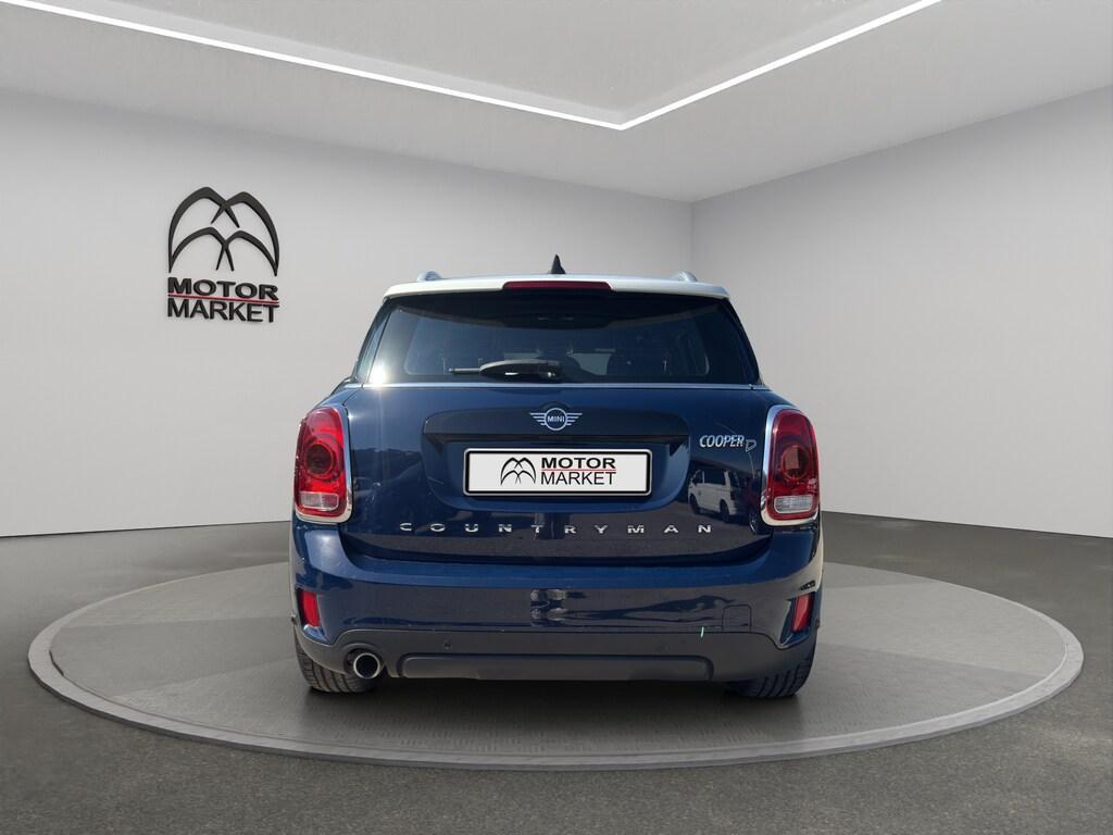 Mini Cooper D Countryman 2.0 TwinPower Turbo Cooper D ALL4 Steptronic
