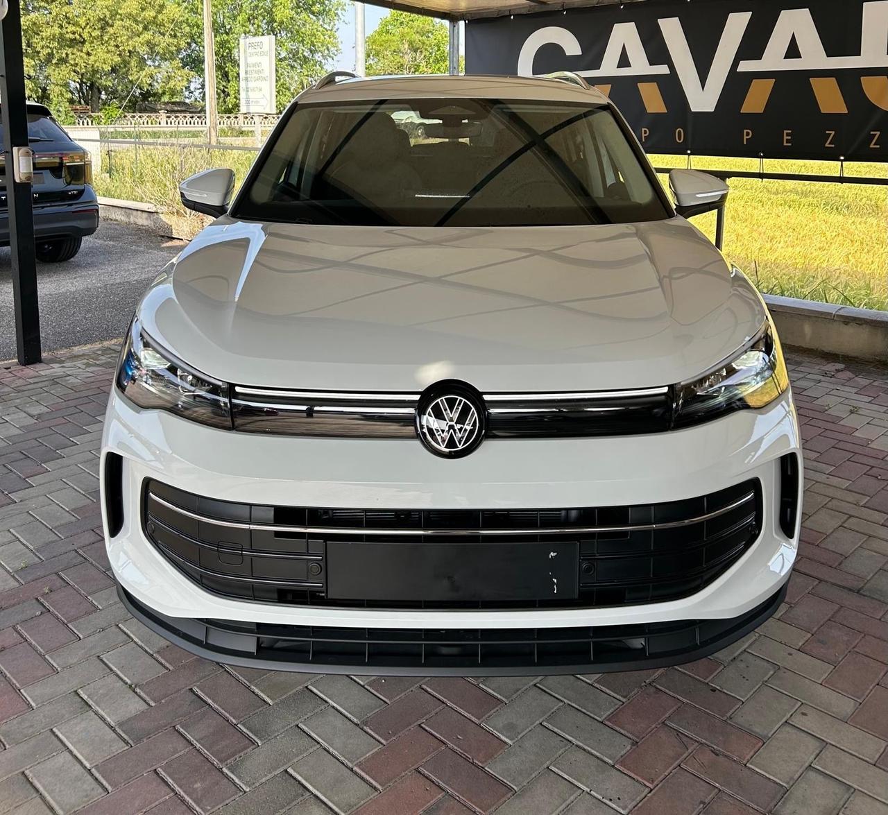 Volkswagen Tiguan 1.5 eTSI 130 CV ACT DSG Edition Plus