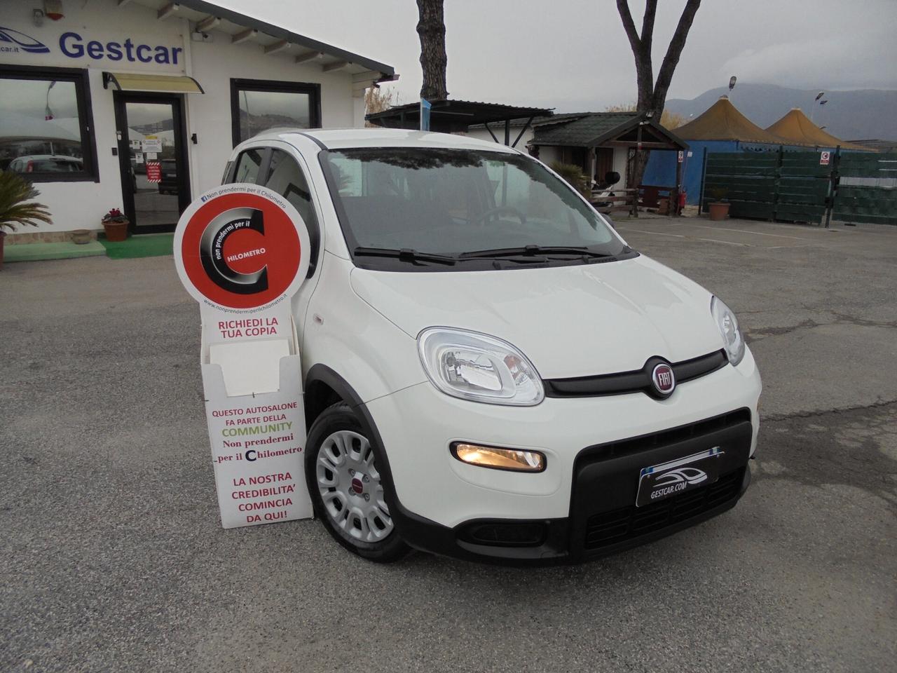 Fiat Panda 1.0 FireFly S&S Hybrid