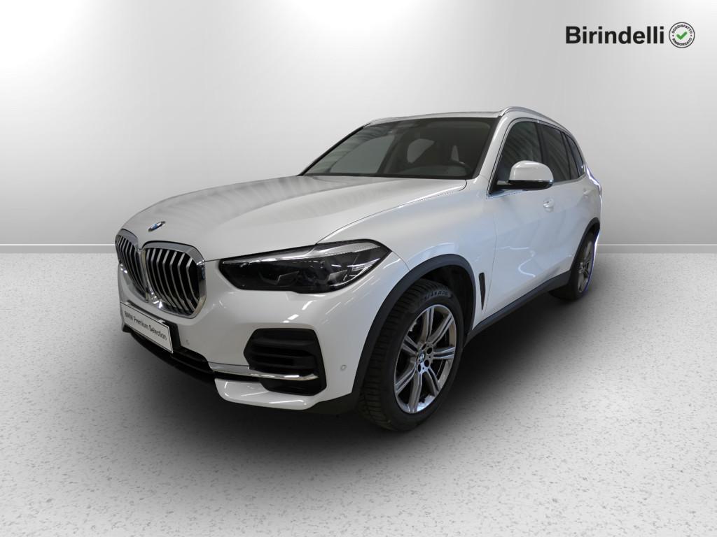 BMW X5 (G05/F95) - X5 xDrive25d Business