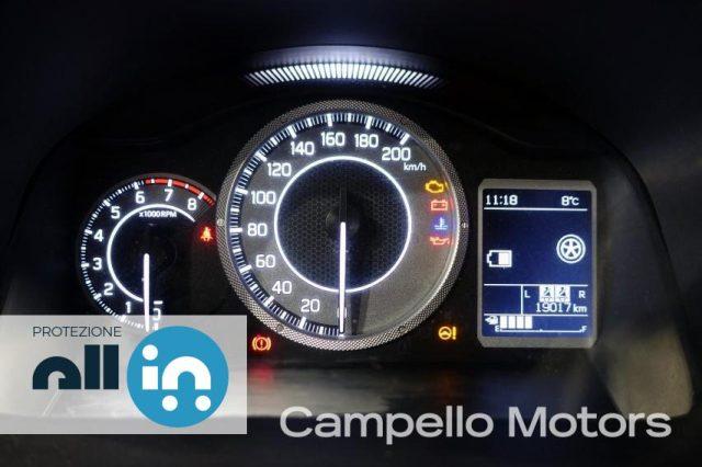 SUZUKI Ignis Ignis 1.2 Hybrid 4WD All Grip Top