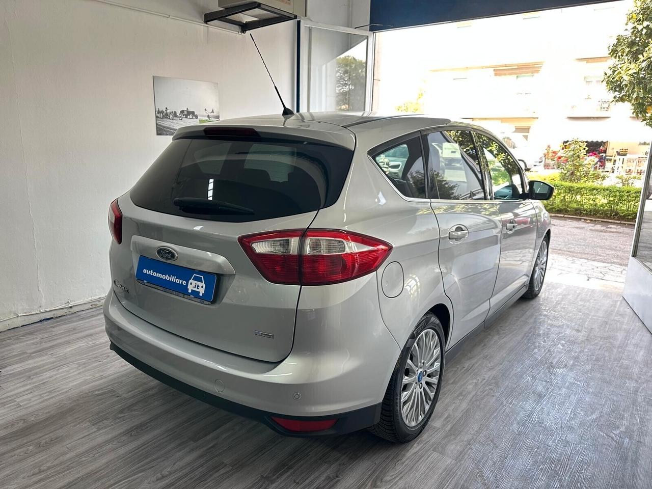 Ford C-Max 1.6 TDCi 115CV Titanium