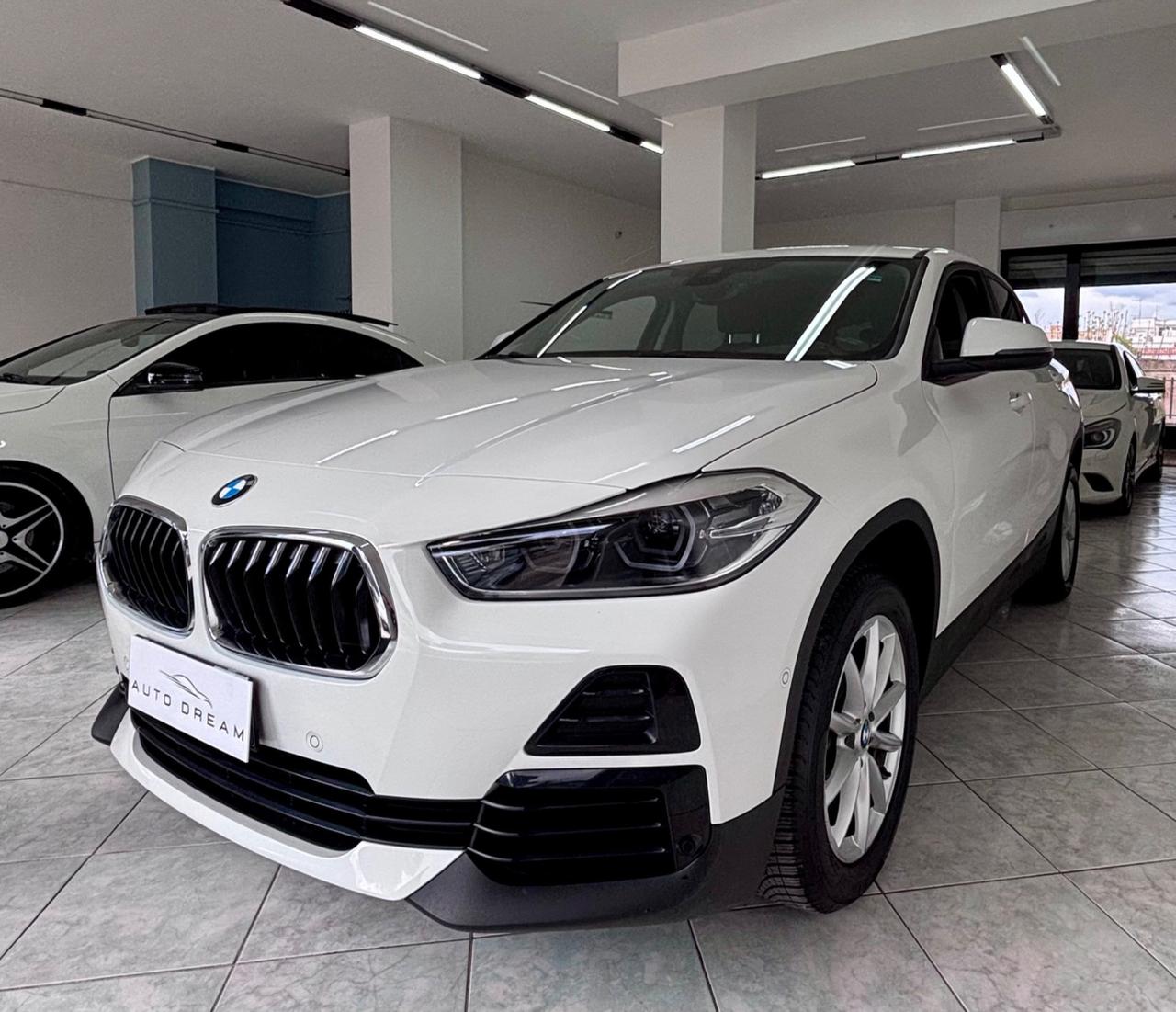 Bmw X2 sDrive16d Business-X sport