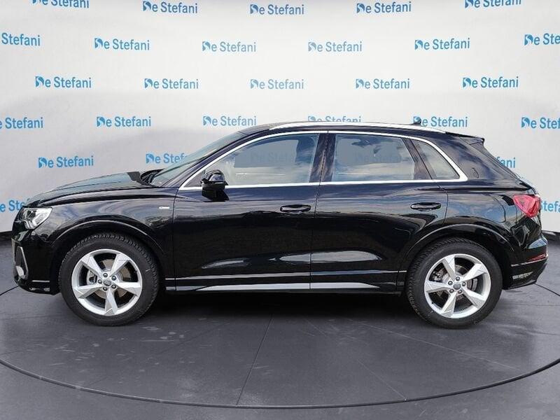 Audi Q3 Q3 35 1.5 tfsi S line edition