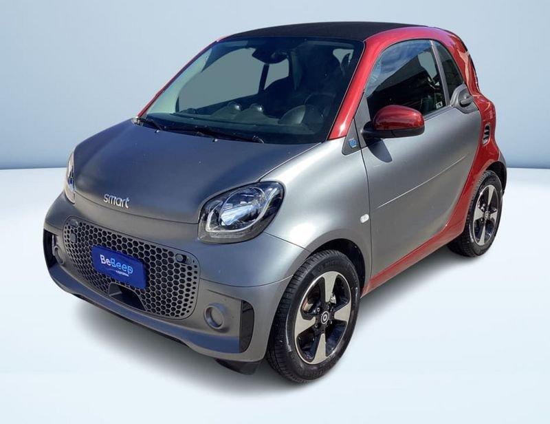 smart fortwo EQ PASSION 4,6KW