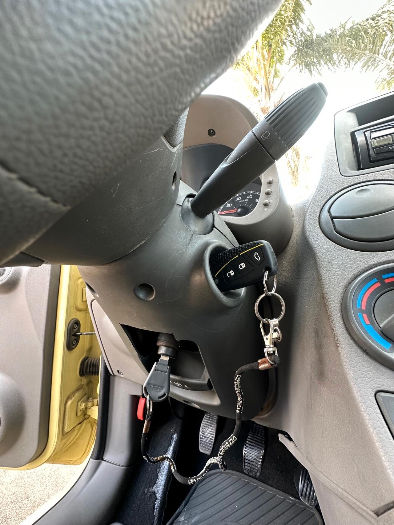 FIAT PANDA CLIMBING 4X4 1.2 BENZINA 2005