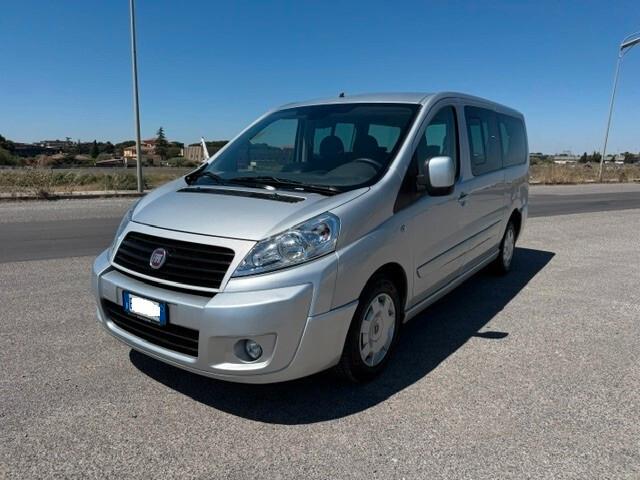 Fiat Scudo 2.0 MJT/130 Panorama Executive 6 posti