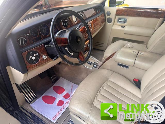 ROLLS-ROYCE Phantom VII Europea
