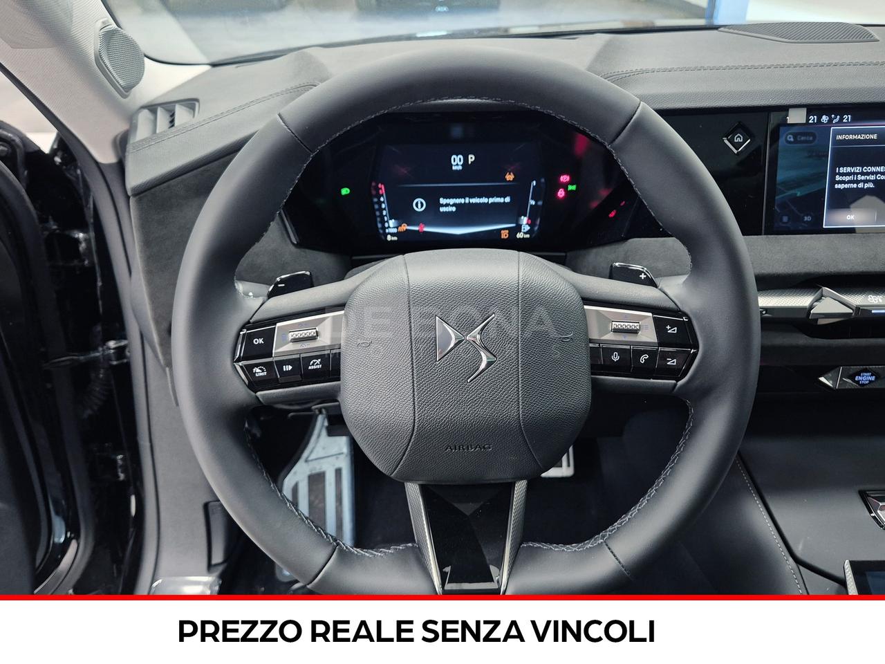 DS DS 4 1.5 bluehdi etoile alcantara 130cv auto