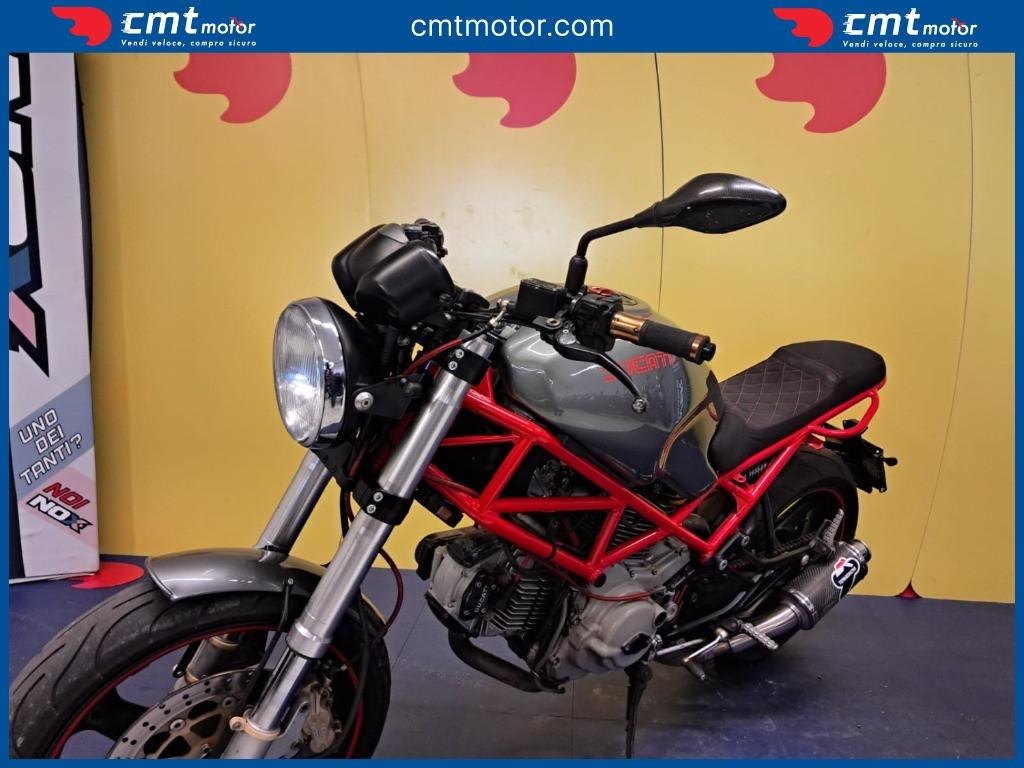 Ducati Monster 600 - 2000