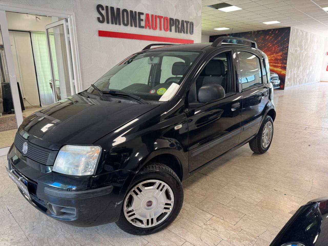 Fiat Panda 1.4 Natural Power Classic