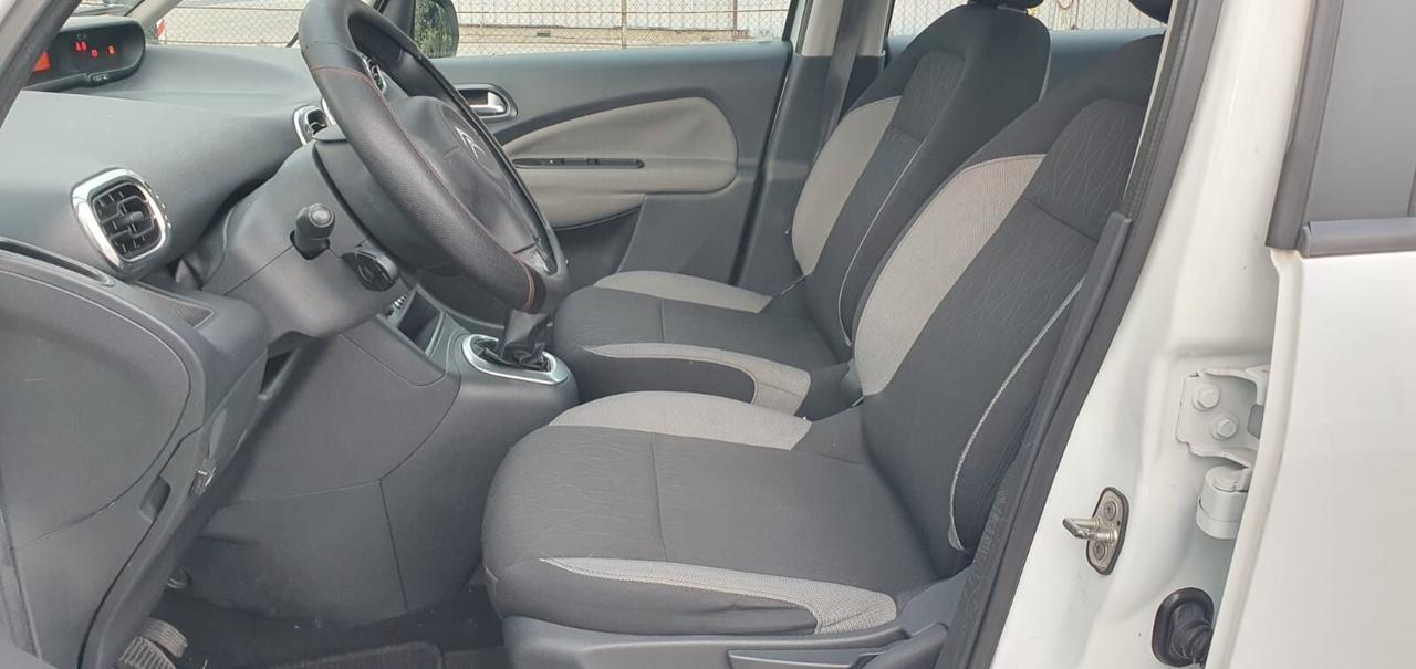 Citroen C3 Picasso 1.4 VTi 95 GPL Limited