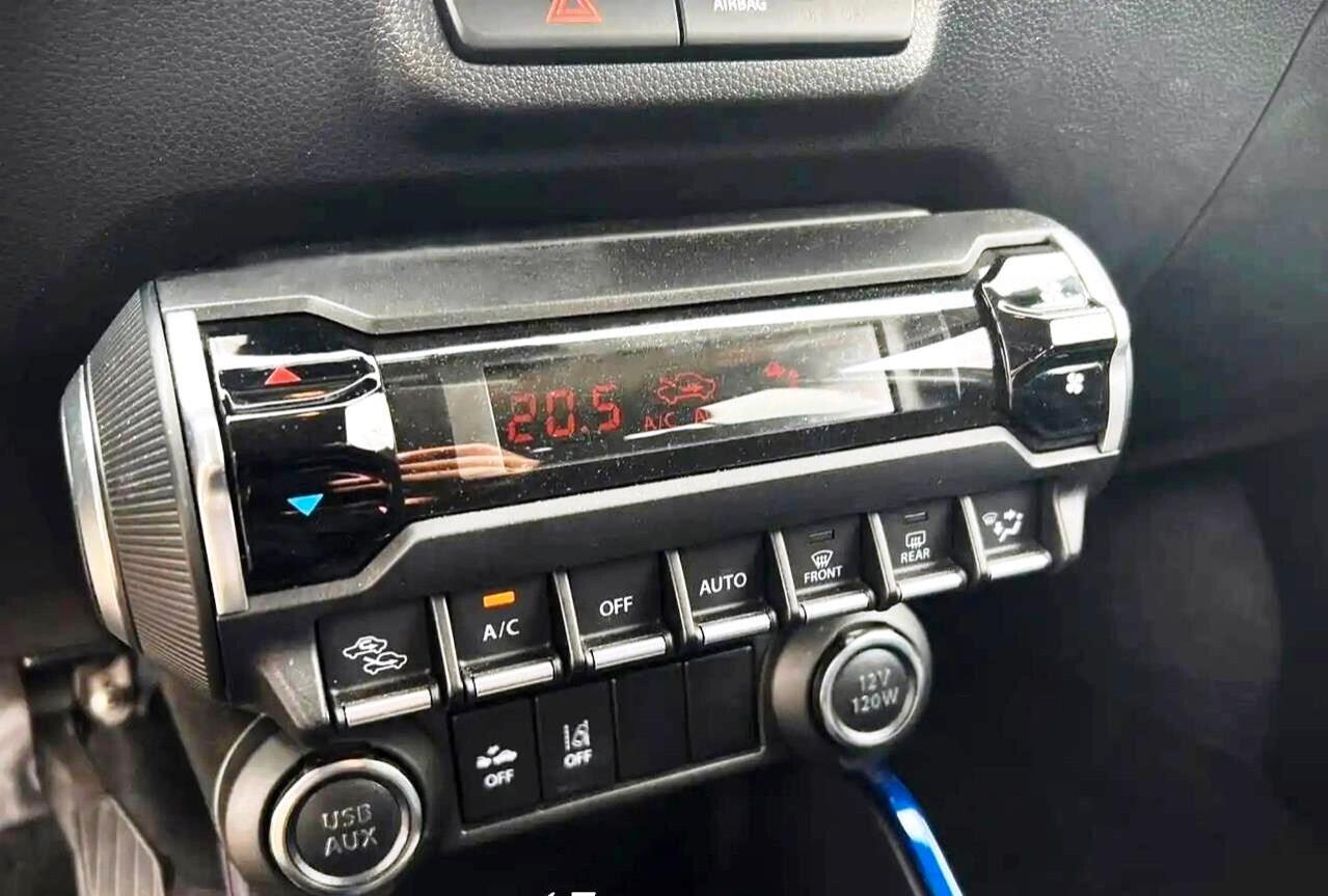 Suzuki Ignis 1.2 Hybrid Top