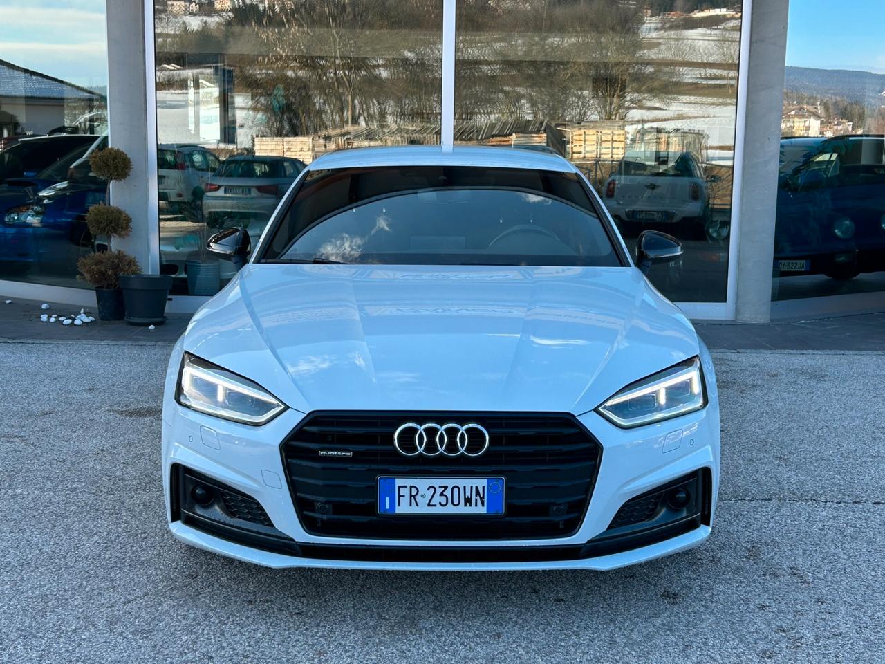 Audi A5 SPB S-LINE 40 TDI 190cv quattro S tronic