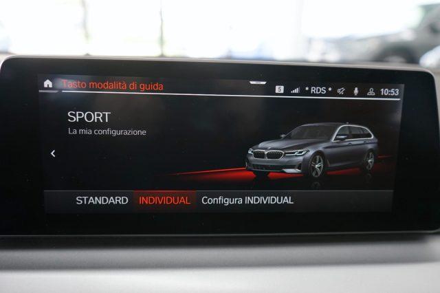 BMW 520 d 48V xDrive Touring Business