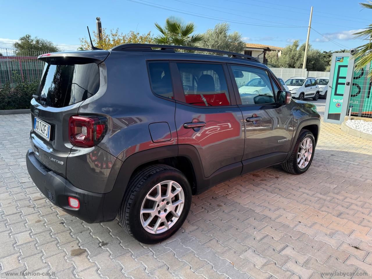 JEEP Renegade 1.3 T4 PHEV 4xe Limited