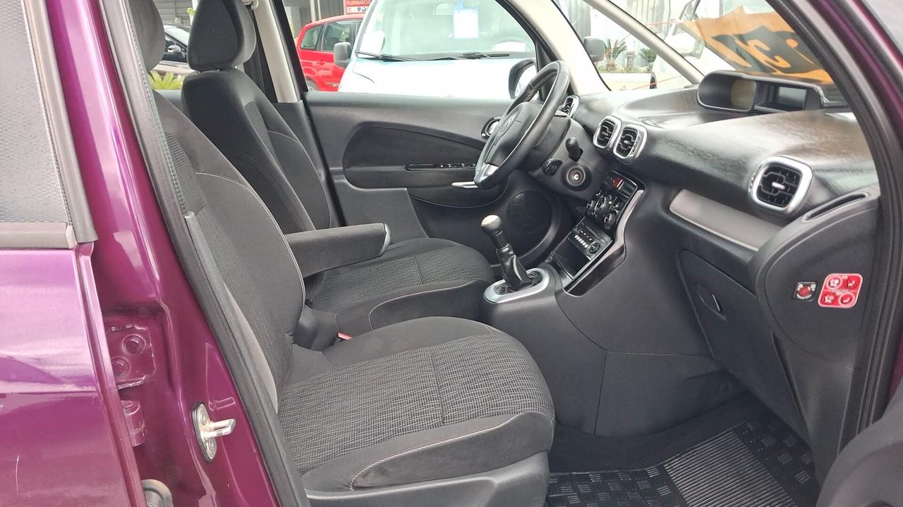 Citroen C3 Picasso 1.6 DIESEL NEO PATENTATI