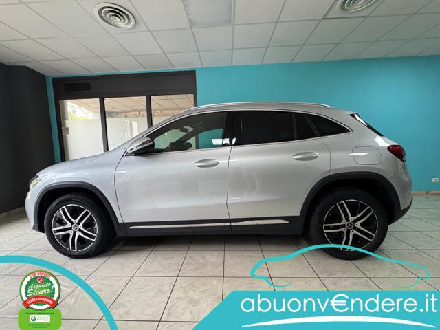 MERCEDES-BENZ GLA 200 d Automatic Sport Plus UNICO PROPRIETARIO