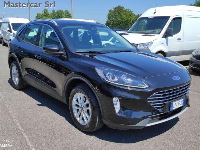 FORD Kuga Kuga hybrid Titanium Business 2wd 190cv e-shifter