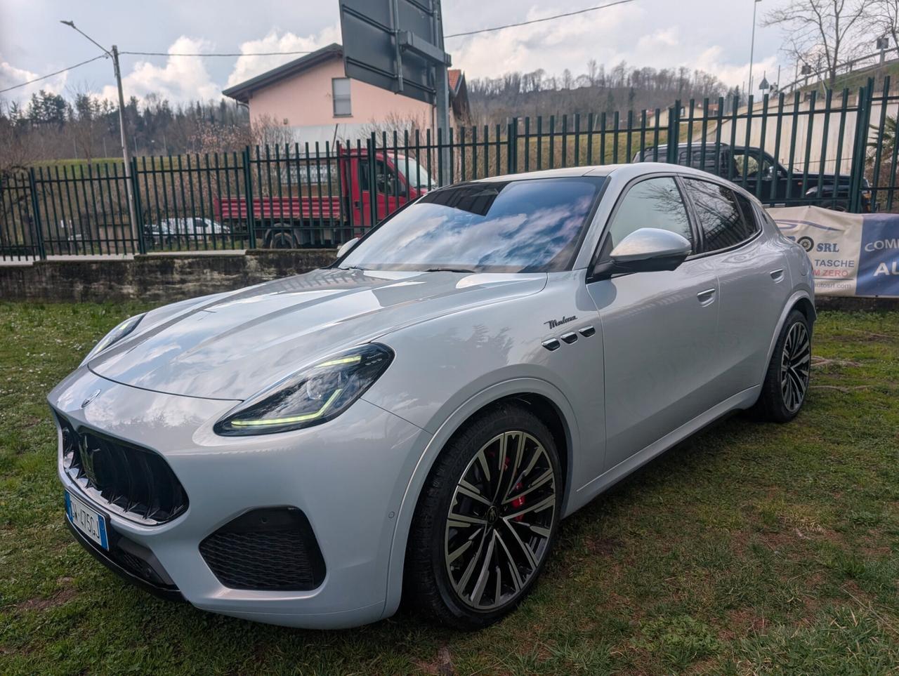 Maserati Grecale 2.0 MHEV Modena SUBENTRO NOLEGGIO LUNGO TERMINE