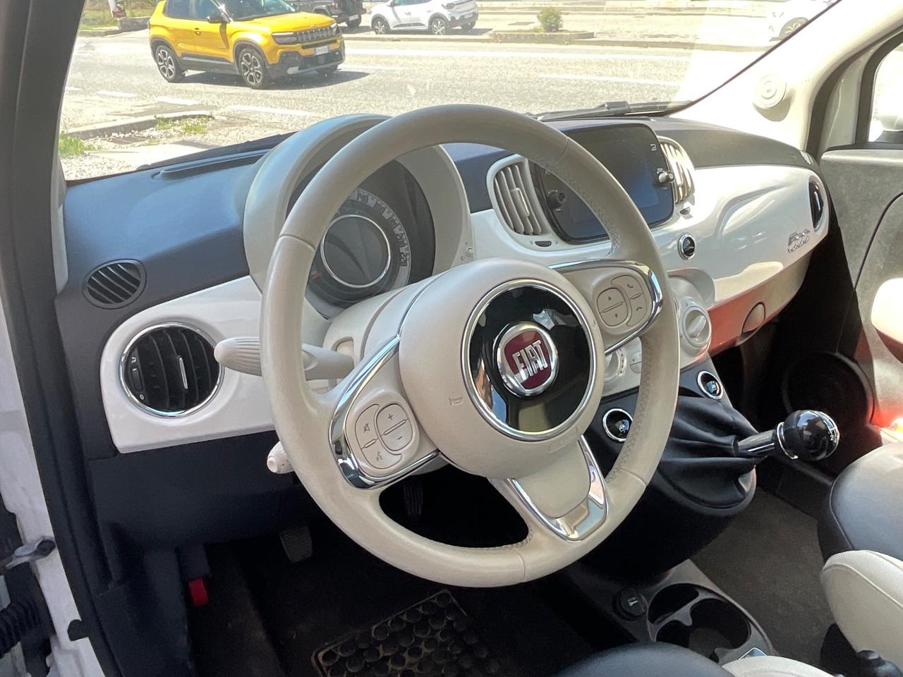Fiat 500 1.0 Hybrid Dolcevita