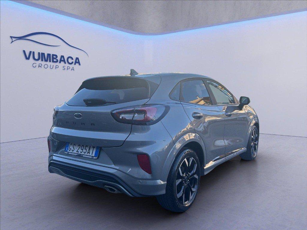 FORD Puma 1.0 ecoboost h ST-Line X s&s 125cv del 2024
