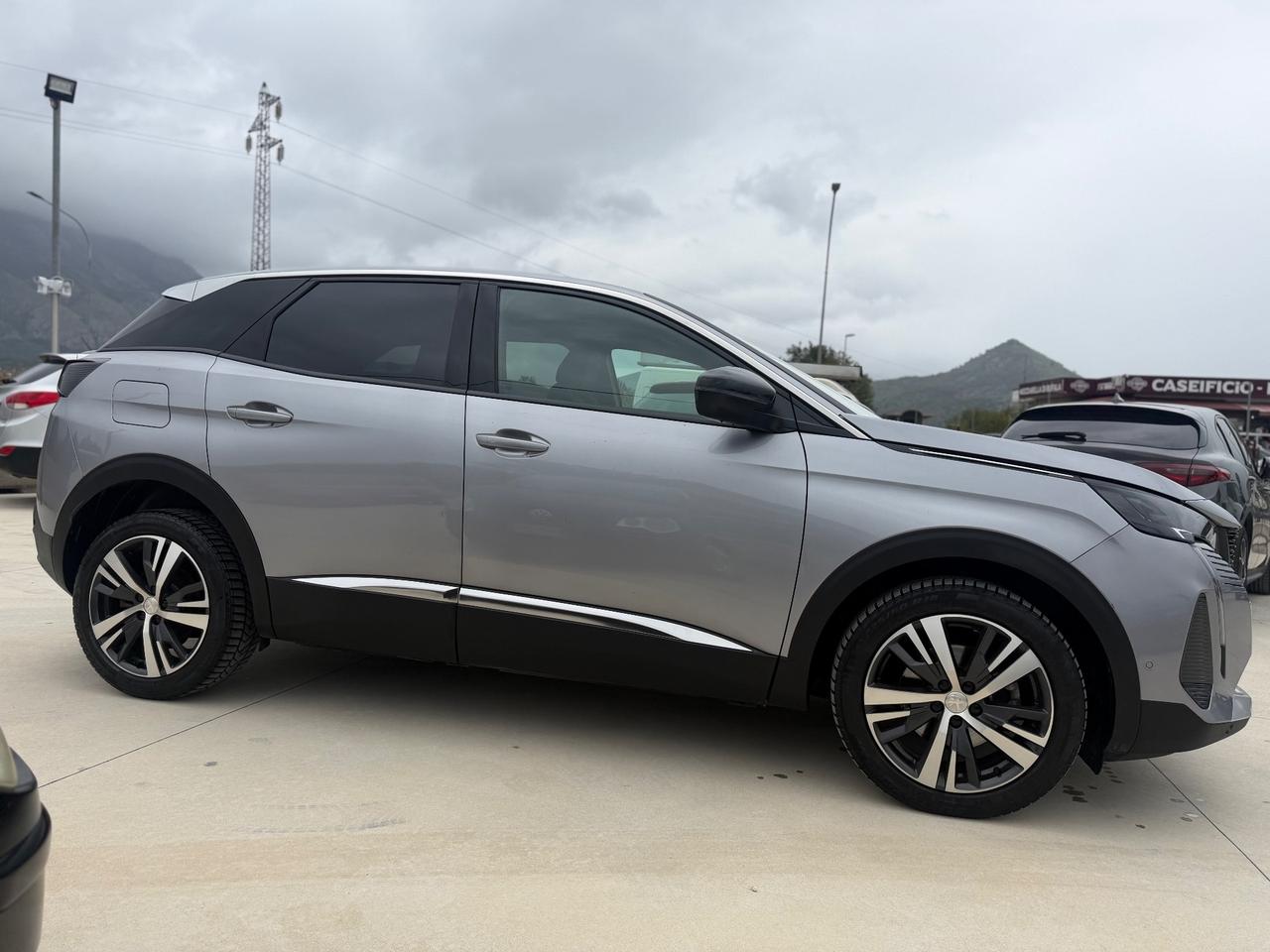 Peugeot 3008 BlueHDi 130 S&S EAT8 Allure Pack