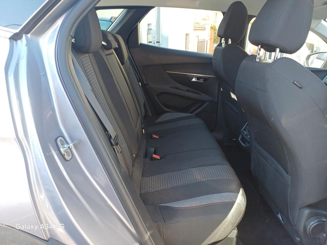 Peugeot 3008 BlueHDi 130 S&S KM CERTIFICATI