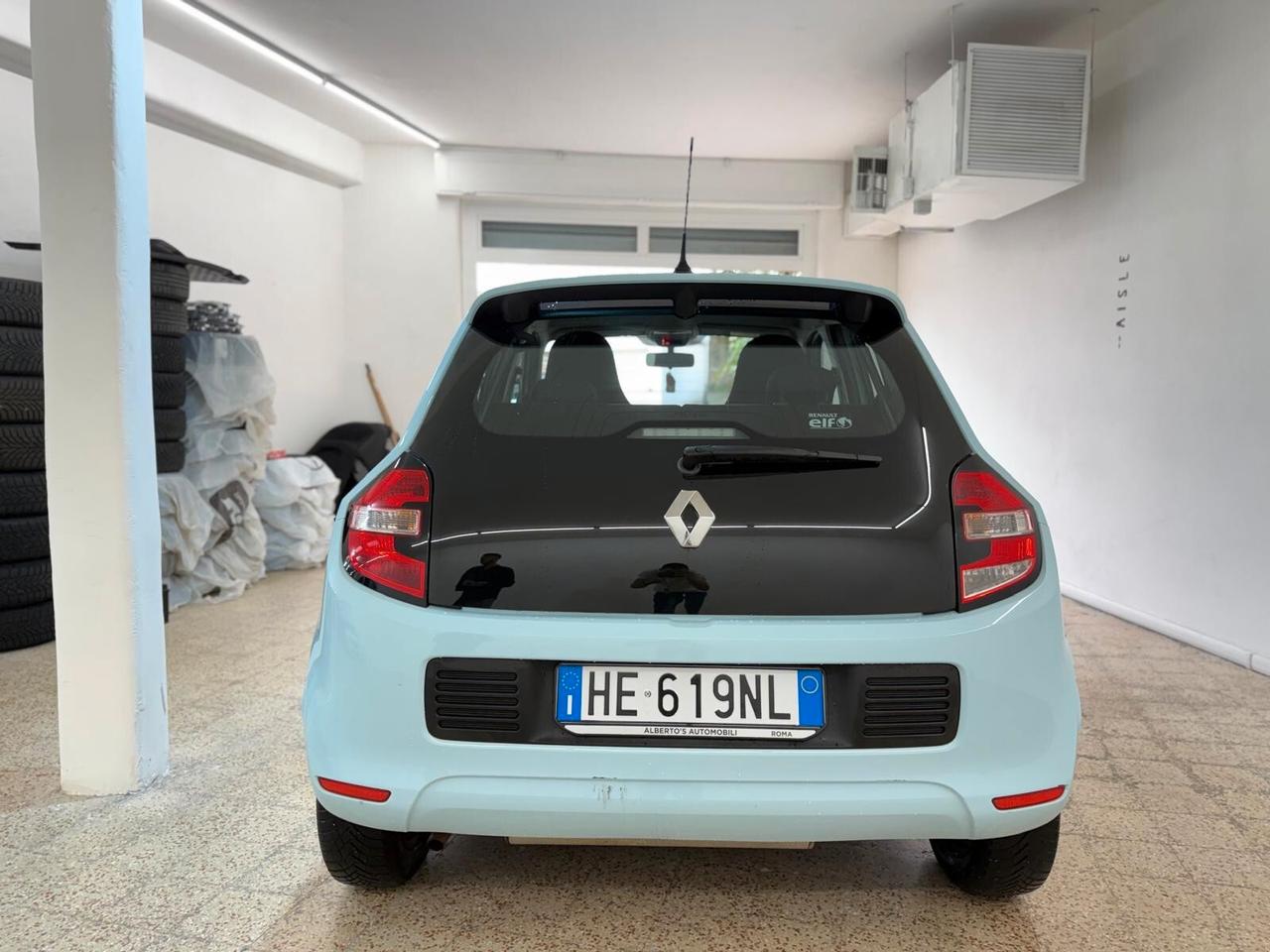 Renault Twingo 1.0cc benzina - Neopatentati