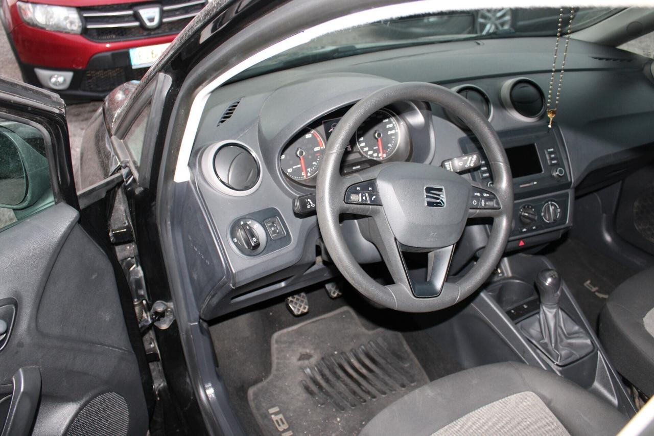 Seat Ibiza 1.4 TDI 75 CV CR 5p. Style