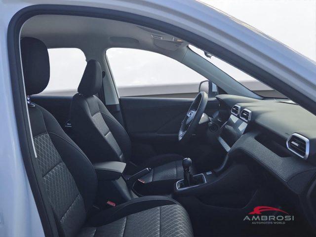 MG ZS MG ICE MY25.5 1.5L MT 2WD STANDARD