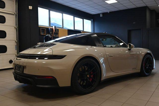 PORSCHE 911 NUOVA TARGA 4 GTS 541CV SOLLEV.21CHRONO CAM FULL!!