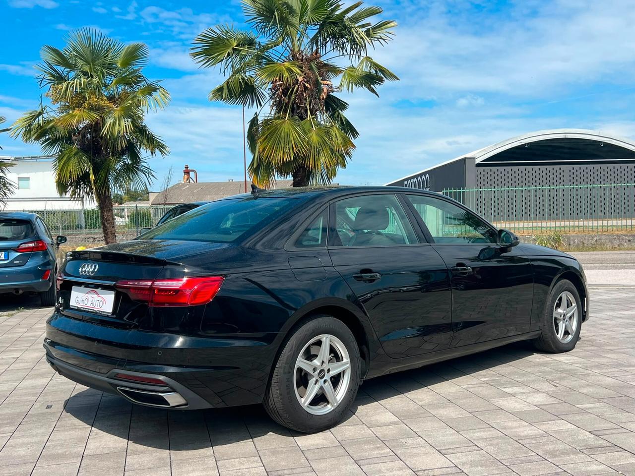 Audi A4 40 TDI S tronic Business