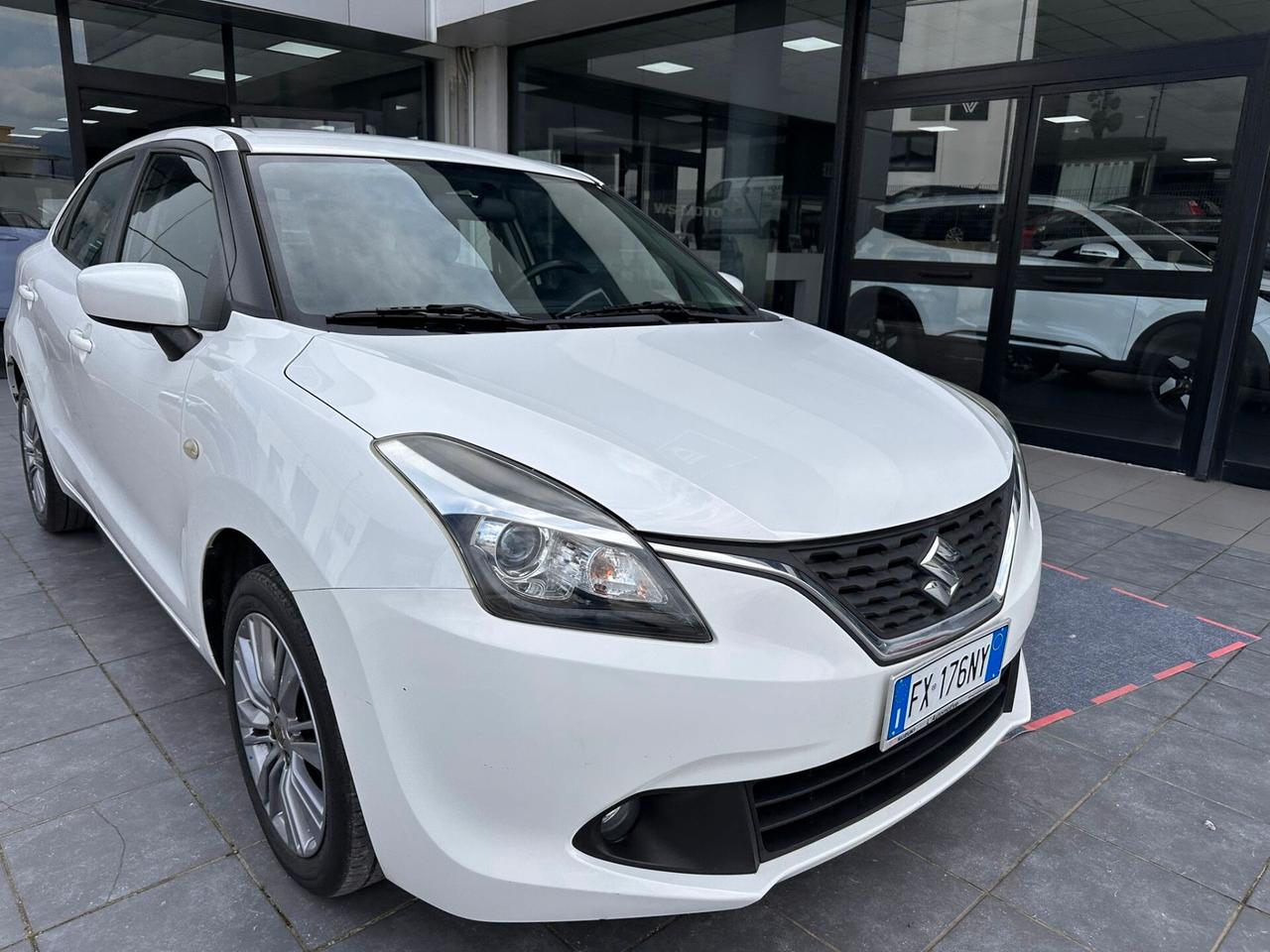 Suzuki Baleno 1.2 Dualjet Top