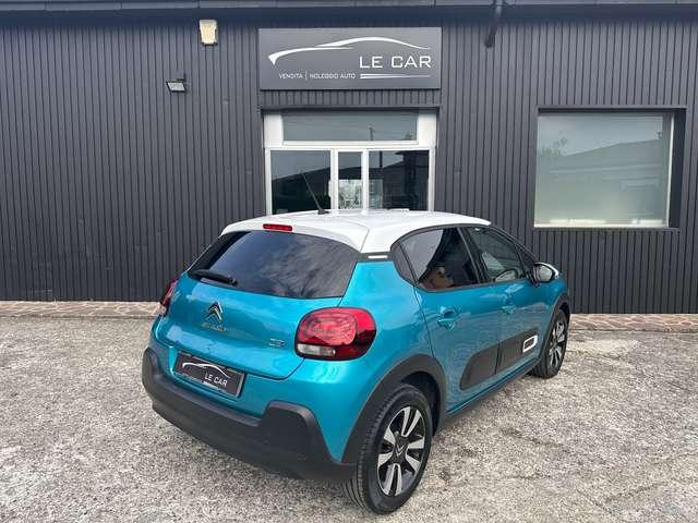 Citroen C3 C3 III 2017 1.2 puretech Feel s