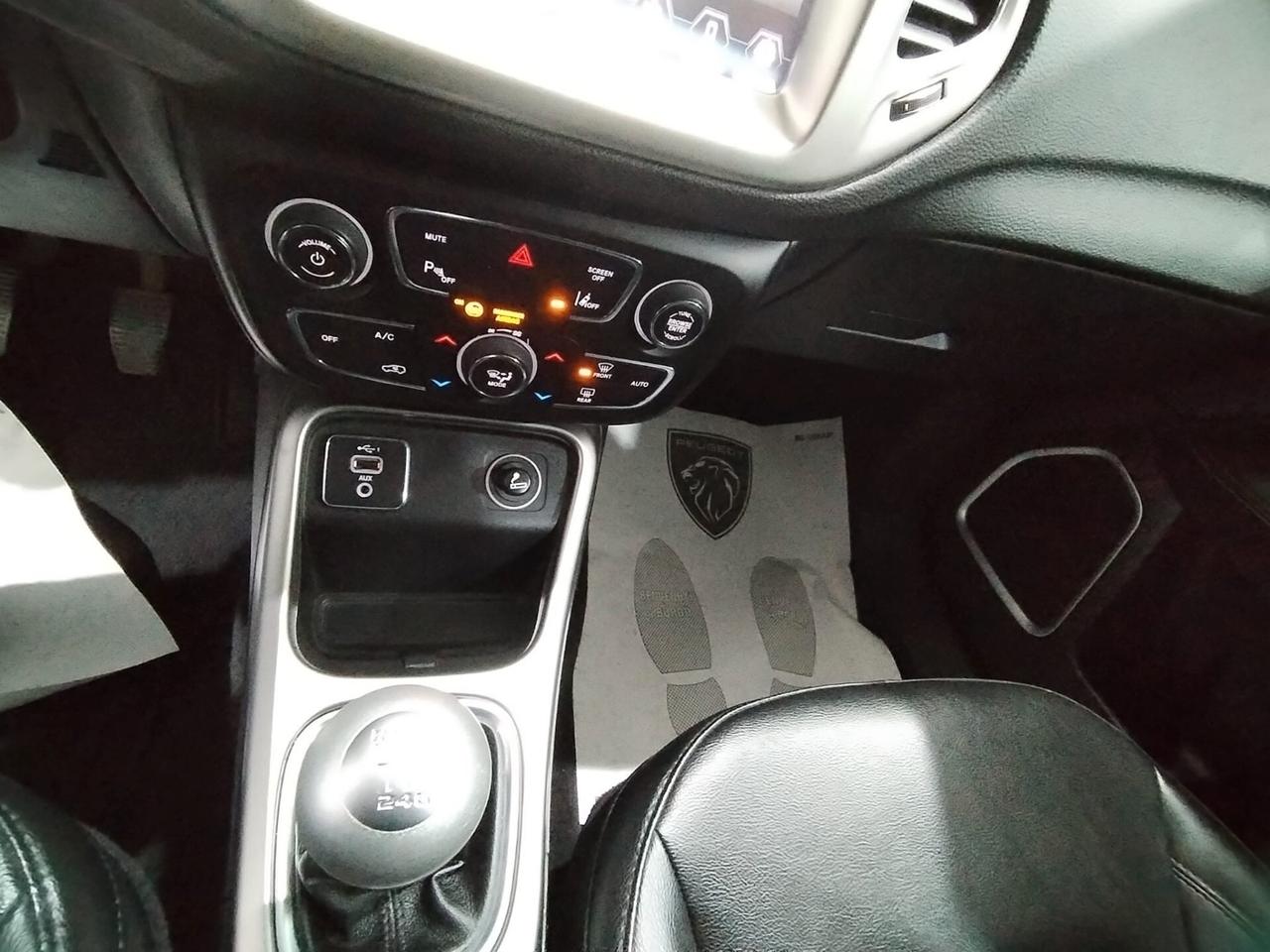 Jeep Compass 1.6 Multijet II 2WD Longitude