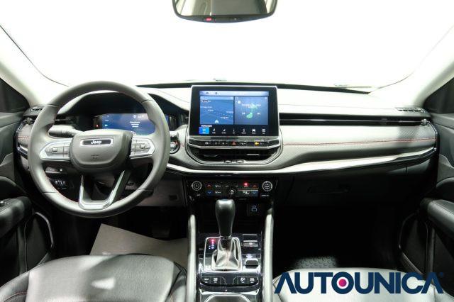 JEEP Compass 1.3 TURBO T4 240 CV PHEV AT6 4XE TRAILHAWK
