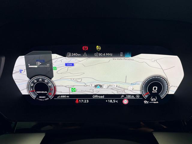 AUDI A3 Sportback 35 TFSI S line MATRIX VIRTUAL B&O ACC