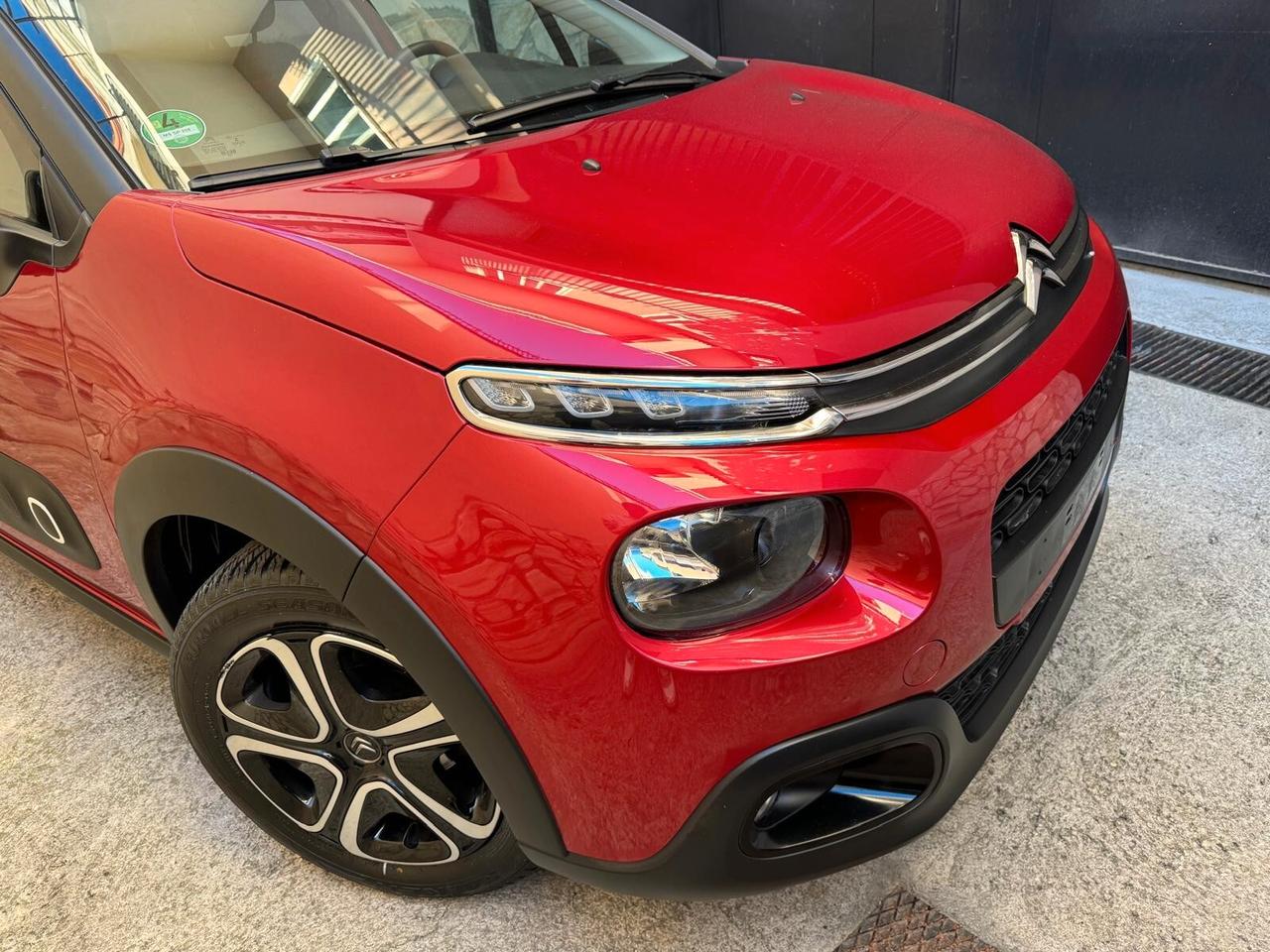 Citroen C3 PureTech 83 S&S Shine