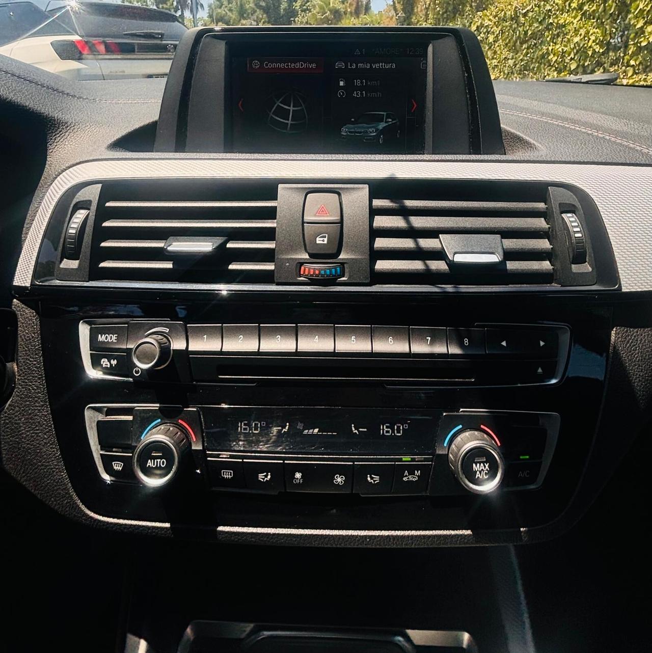 Bmw 118 118d 5p. Msport