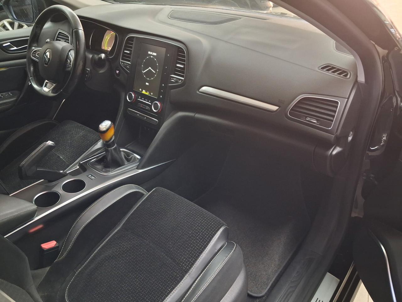 Renault Megane Mégane dCi 8V 110 CV Energy Intens