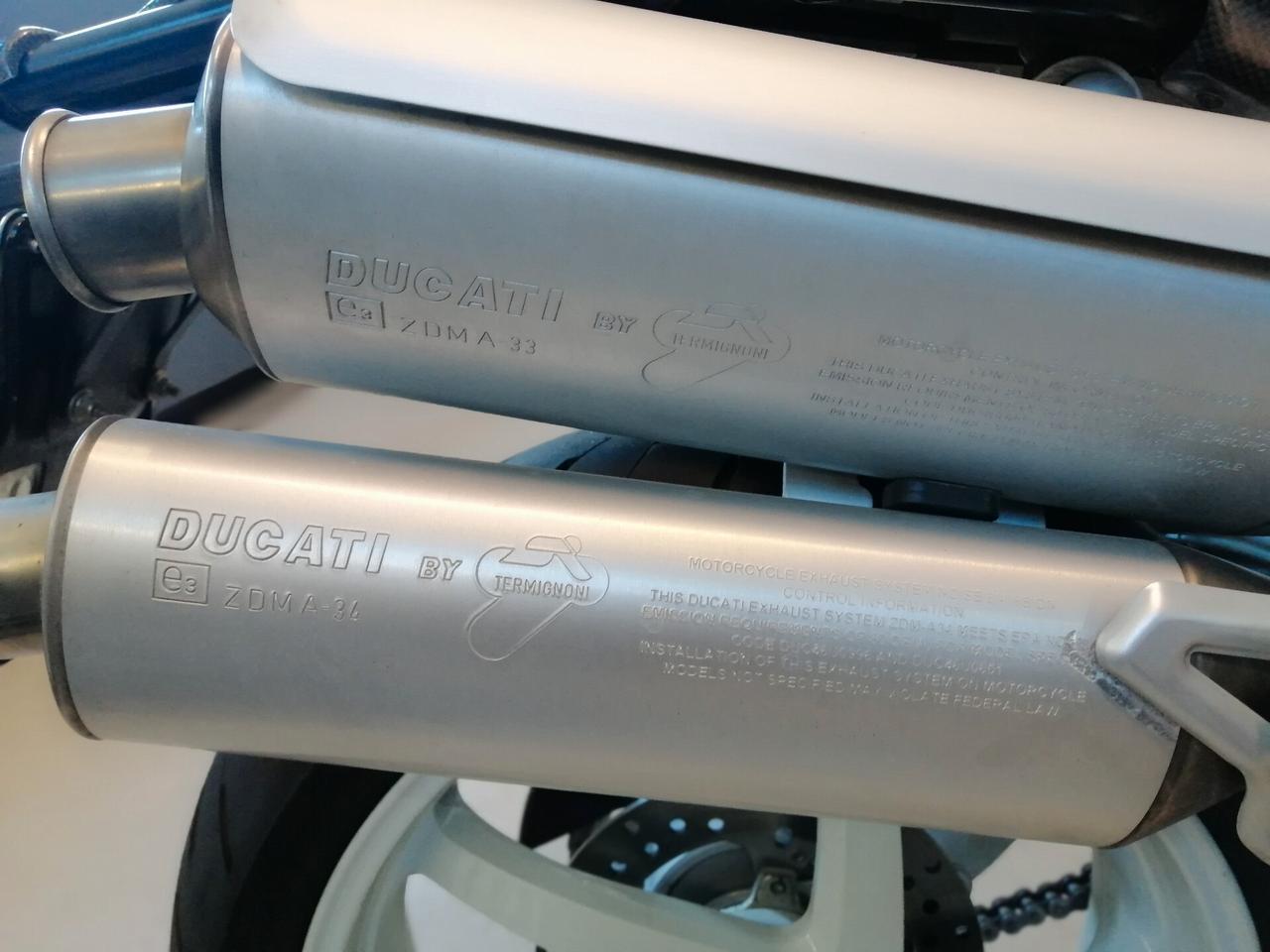 Ducati Monster S4R finanziabile