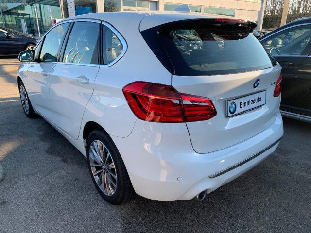 BMW 216 d Active Tourer Luxury