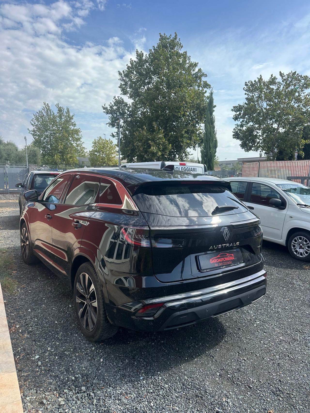 Renault Austral Full Hybrid E-Tech 200 CV Techno