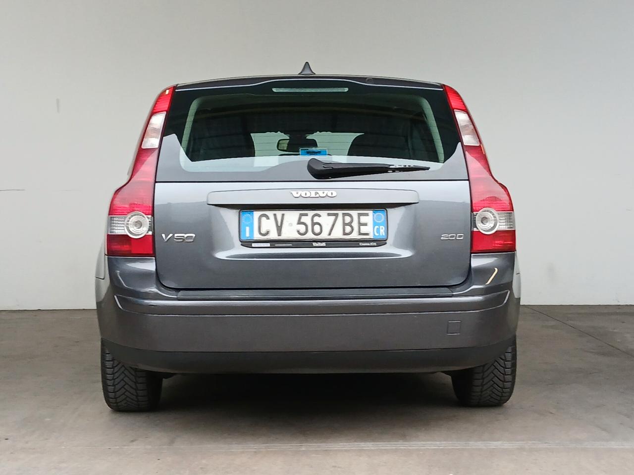 Volvo V50 2.0 D Summum MECANICA PERFETTA