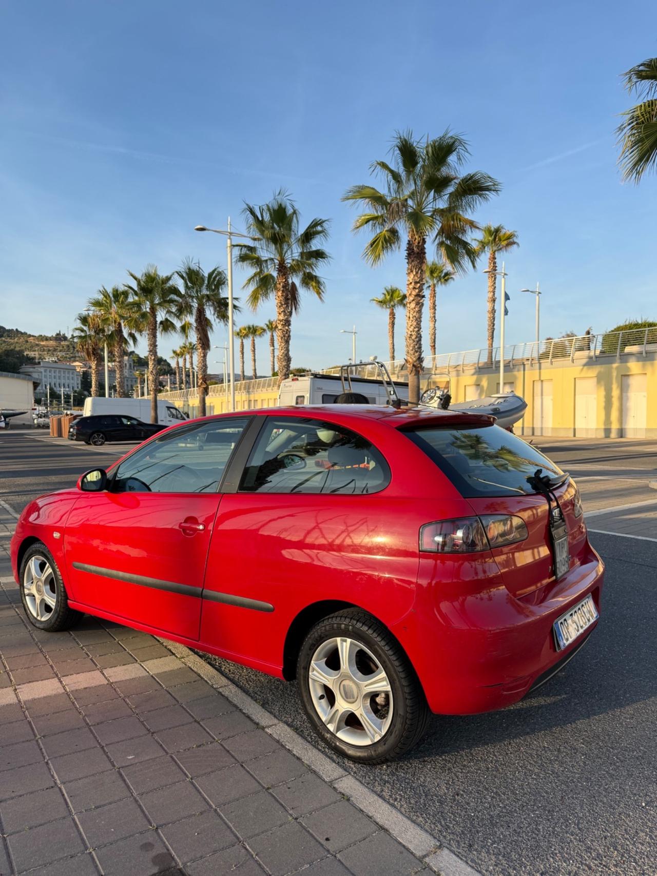 Seat Ibiza 1.4 16V 85CV 3p. Special Ed. Dual